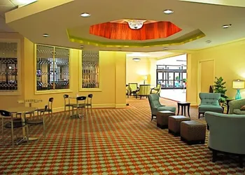 Doubletree by Hilton Hotel Fayetteville hotel thumbnail 2