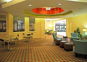 Doubletree by Hilton Hotel Fayetteville hotel thumbnail 2