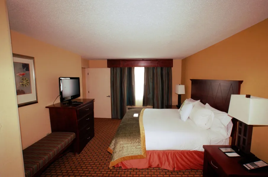 Doubletree by Hilton Hotel Fayetteville hotel detail image 6