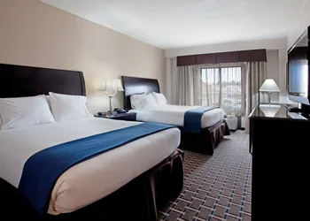 Holiday Inn Express & Suites Hope Mills-Fayetteville Arpt by IHG hotel thumbnail 7