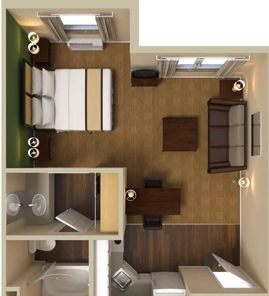 Extended Stay America Suites - Fayetteville - Fort Bragg hotel detail image 6