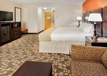 Holiday Inn Express Wilkes Barre East by IHG hotel thumbnail 3
