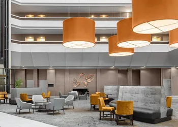 DoubleTree by Hilton Springfield hotel thumbnail 2