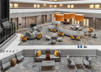 DoubleTree by Hilton Springfield hotel thumbnail 4