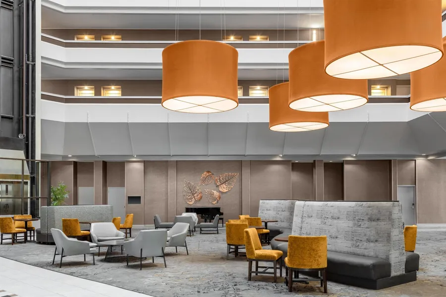 DoubleTree by Hilton Springfield hotel detail image 2