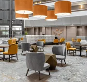 DoubleTree by Hilton Springfield hotel detail image 3