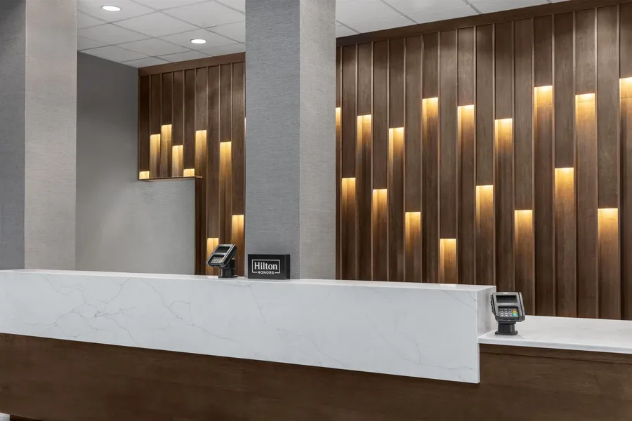 DoubleTree by Hilton Springfield hotel detail image 6