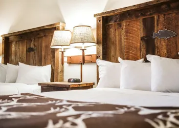 Bass Pro Shops Angler's Lodge hotel thumbnail 4