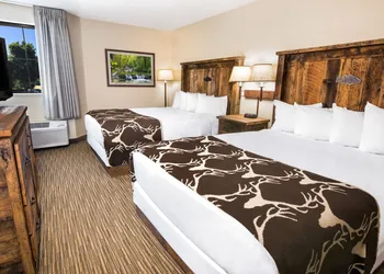 Bass Pro Shops Angler's Lodge hotel thumbnail 6