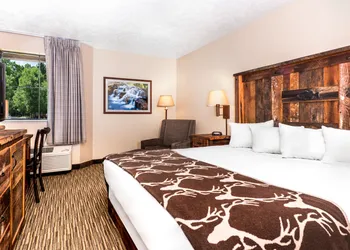 Bass Pro Shops Angler's Lodge hotel thumbnail 7