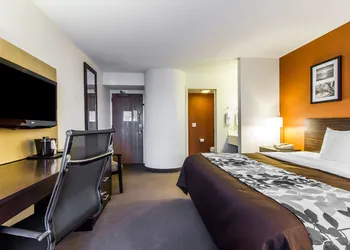 Sleep Inn Springfield South I60 near Medical District hotel thumbnail 6