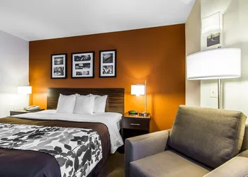 Sleep Inn Springfield South I60 near Medical District hotel thumbnail 7
