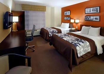 Sleep Inn Springfield South I60 near Medical District hotel thumbnail 8
