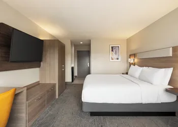 Holiday Inn Express Morgantown by IHG hotel thumbnail 3