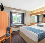 Microtel Inn & Suites by Wyndham Hazelton/Bruceton Mills hotel detail image 3