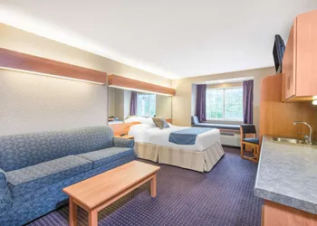 Microtel Inn & Suites by Wyndham Hazelton/Bruceton Mills hotel thumbnail 8