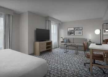 Homewood Suites by Hilton Princeton hotel thumbnail 8