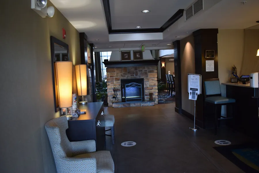 Staybridge Suites Cranbury by IHG hotel detail image 2