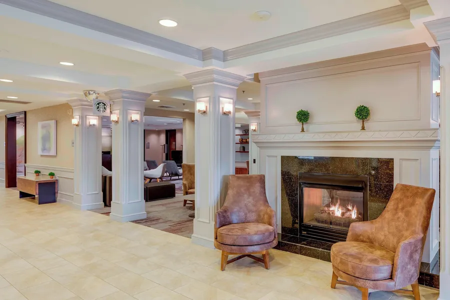 Courtyard by Marriott Cranbury South Brunswick hotel detail image 2
