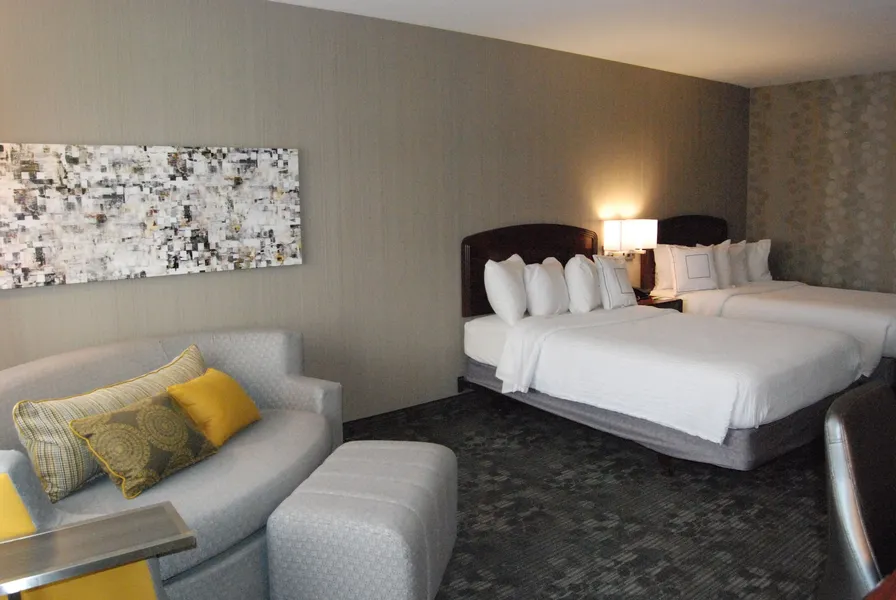 Courtyard by Marriott Cranbury South Brunswick hotel detail image 6