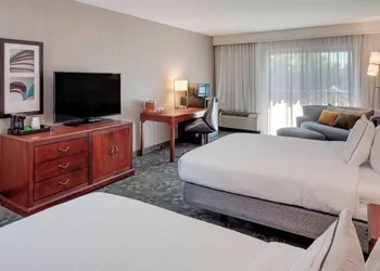 Courtyard by Marriott Cranbury South Brunswick hotel thumbnail 7