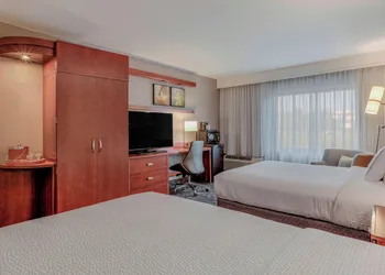Courtyard by Marriott Cranbury South Brunswick hotel thumbnail 8