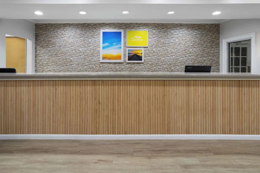 Days Inn by Wyndham Hinesville Near Fort Stewart hotel detail image 2