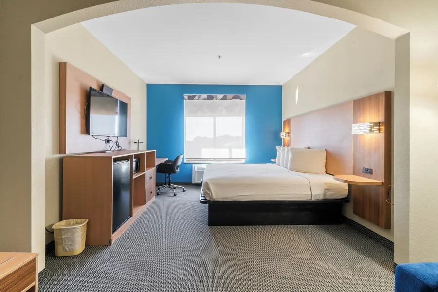 Americas Best Value Inn & Suites Livingston hotel detail image 6