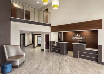Wingate by Wyndham Savannah I-95 North hotel thumbnail 3