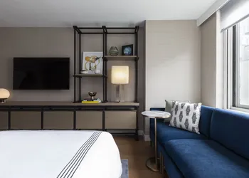 Thompson Central Park New York, by Hyatt hotel thumbnail 8