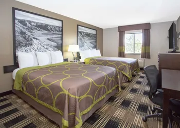 Super 8 by Wyndham Billings hotel thumbnail 7