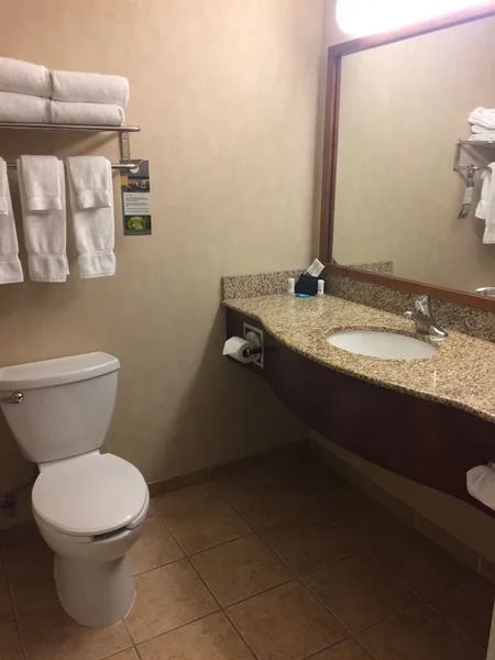 Big Horn Resort, an Ascend Collection Hotel hotel detail image 6