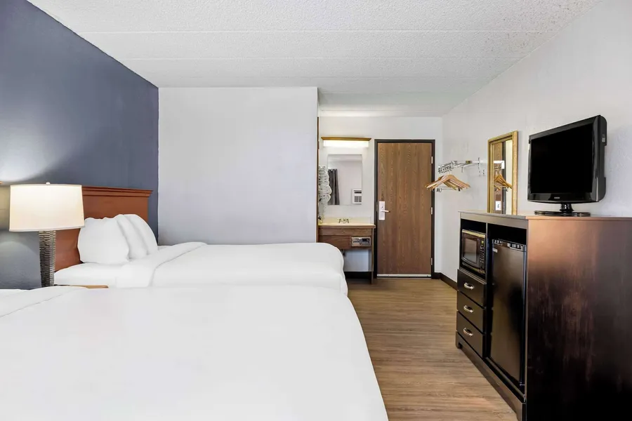 Econo Lodge Billings hotel detail image 6