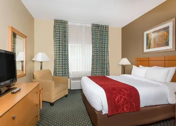 Baymont by Wyndham Billings hotel thumbnail 4