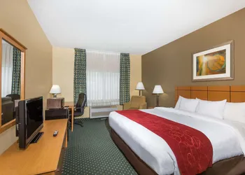 Baymont by Wyndham Billings hotel thumbnail 5