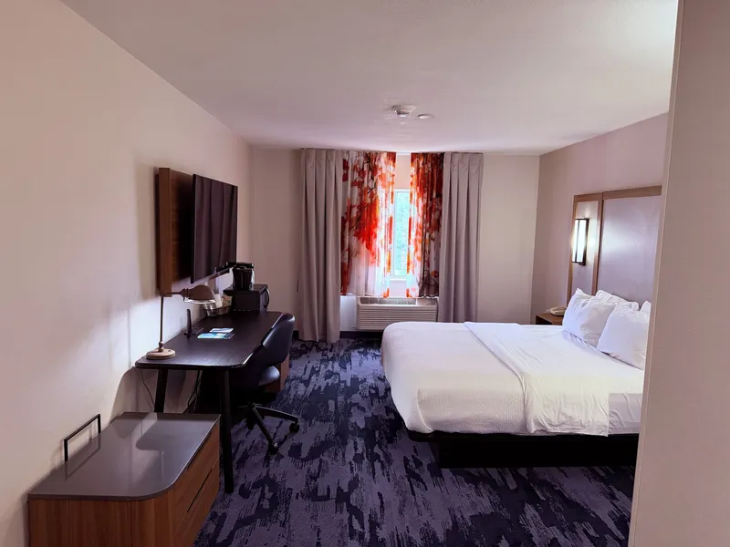 Fairfield Inn & Suites Billings hotel detail image 6