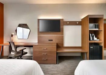 Holiday Inn Express Billings by IHG hotel thumbnail 4