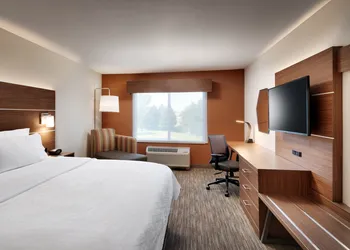 Holiday Inn Express Billings by IHG hotel thumbnail 6