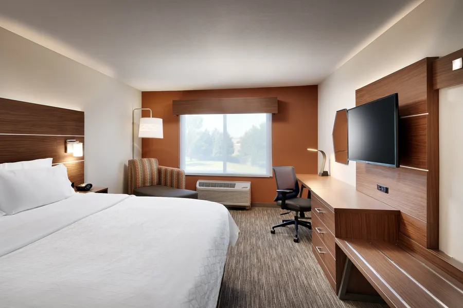Holiday Inn Express Billings by IHG hotel detail image 6