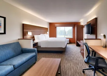Holiday Inn Express Billings by IHG hotel thumbnail 8