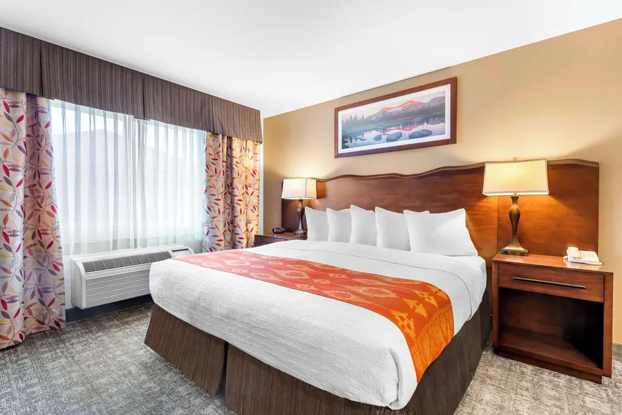 Best Western Rocky Mountain Lodge hotel detail image 6