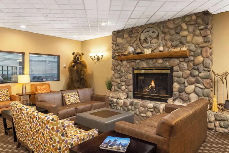 Hampton Inn Kalispell hotel detail image 2