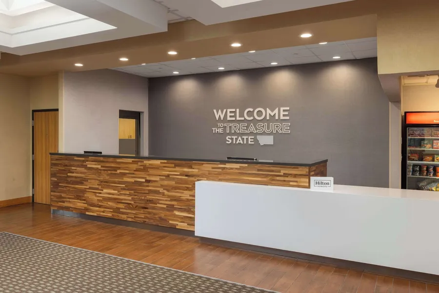 Hampton Inn Kalispell hotel detail image 6