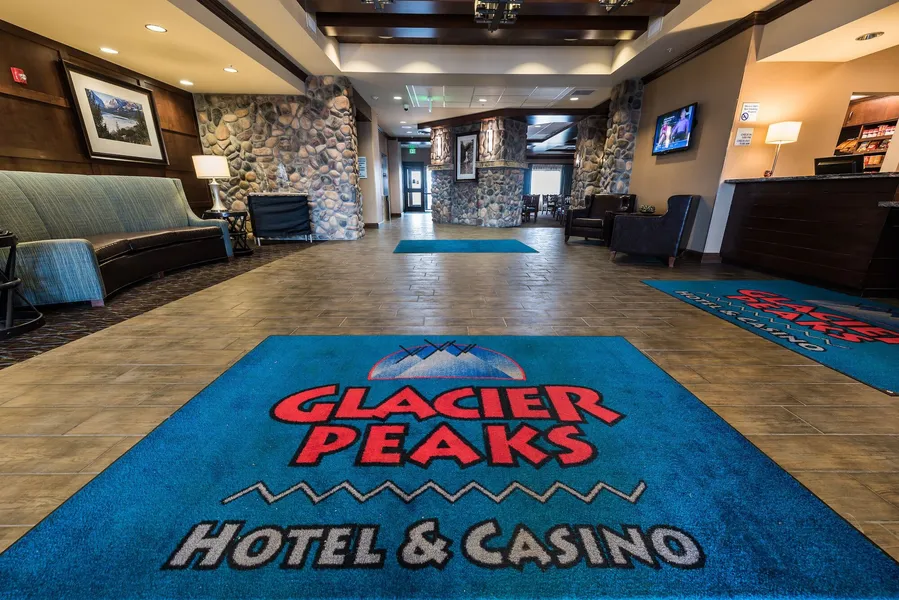 Glacier Peaks Hotel hotel detail image 2