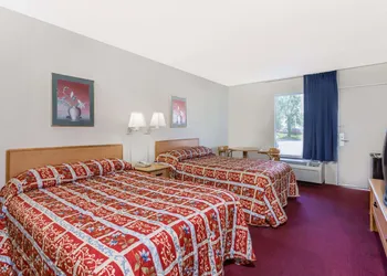 Knights Inn - Fredericksburg hotel thumbnail 4