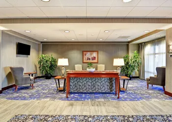 Hampton Inn & Suites Fredericksburg-at Celebrate Virginia hotel thumbnail 2