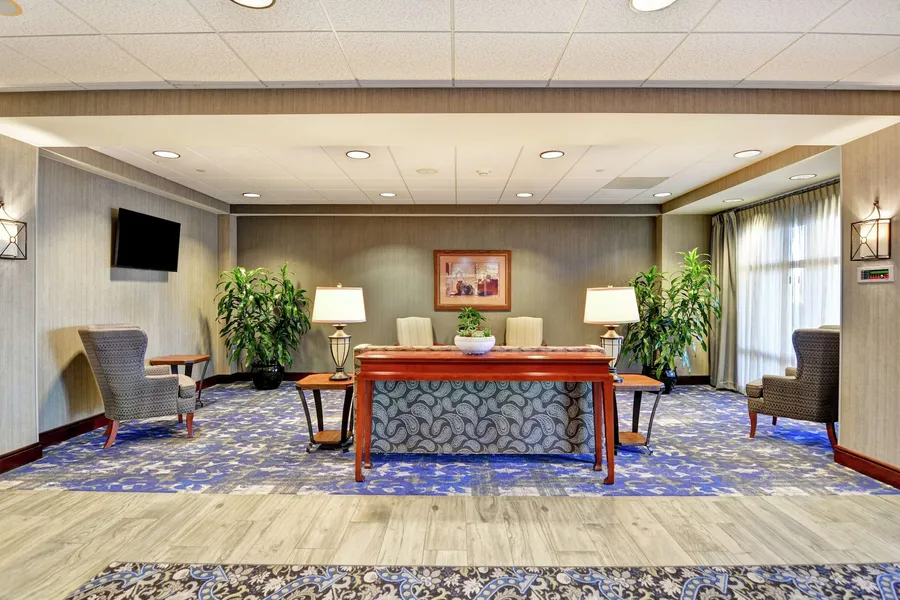 Hampton Inn & Suites Fredericksburg-at Celebrate Virginia hotel detail image 2