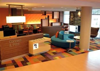 Fairfield Inn & Suites by Marriott Quantico Stafford hotel thumbnail 2