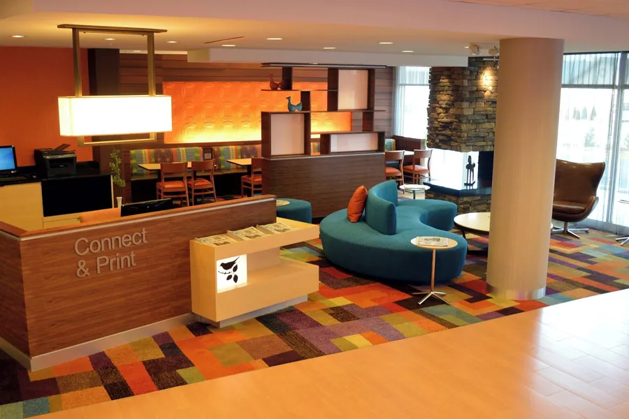 Fairfield Inn & Suites by Marriott Quantico Stafford hotel detail image 2