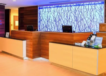 Fairfield Inn & Suites by Marriott Quantico Stafford hotel thumbnail 3